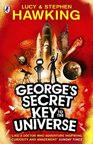 Stock image for George's Secret Key to the Universe for sale by SecondSale