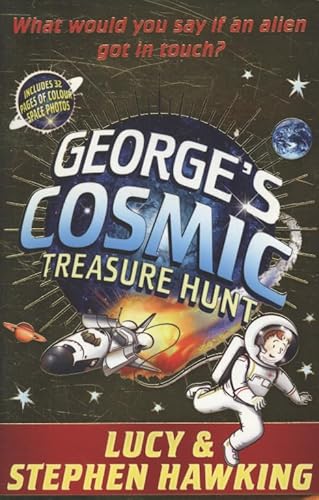 Stock image for George's Cosmic Treasure Hunt (George's Secret Key to the Universe) for sale by WorldofBooks