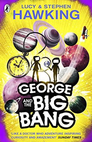 9780552559621: george and the big bang. lucy & stephen hawking