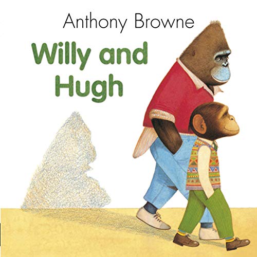 Imagen de archivo de Willy And Hugh a la venta por WorldofBooks