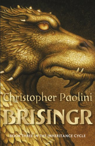 Brisinger Inheritance - Christopher