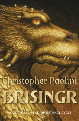 Stock image for Brisingr: Book III (The Inheritance Cycle) for sale by Hawking Books