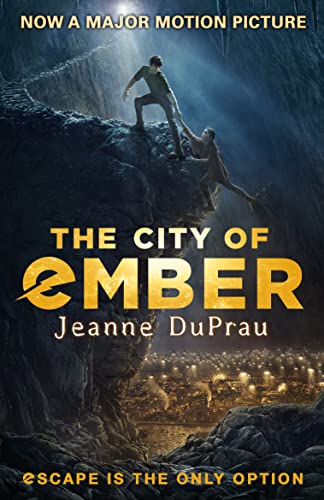 9780552559980: The City Of Ember