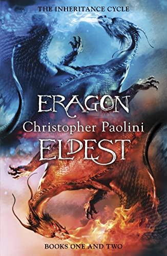 Beispielbild fr Eragon and Eldest Omnibus zum Verkauf von WorldofBooks