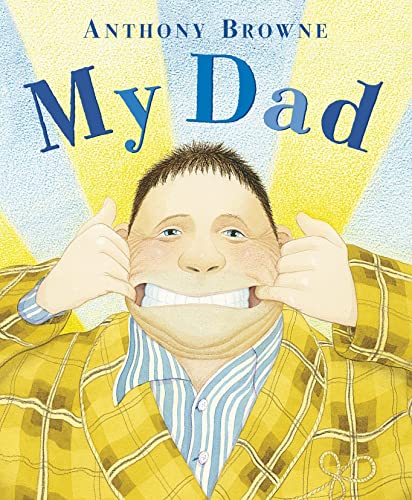 Stock image for My Dad for sale by Blackwell's