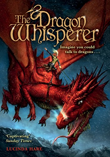 Beispielbild fr The Dragon Whisperer zum Verkauf von WorldofBooks