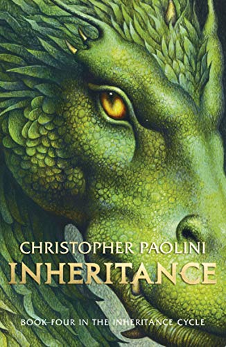 Beispielbild fr Inheritance: Book Four (The Inheritance Cycle, 4) zum Verkauf von WorldofBooks