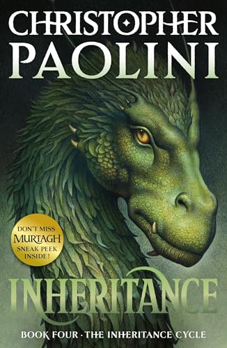 Stock image for Inheritance: Book Four (The Inheritance Cycle) for sale by AwesomeBooks