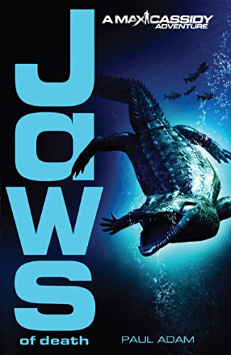 Beispielbild fr Jaws of Death - Max Cassidy 2 zum Verkauf von WorldofBooks