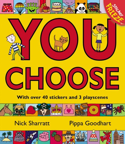 Imagen de archivo de You Choose! a la venta por ThriftBooks-Dallas