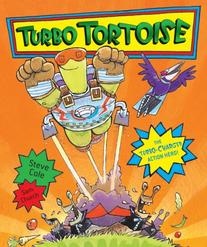 Stock image for Turbo Tortoise for sale by Discover Books
