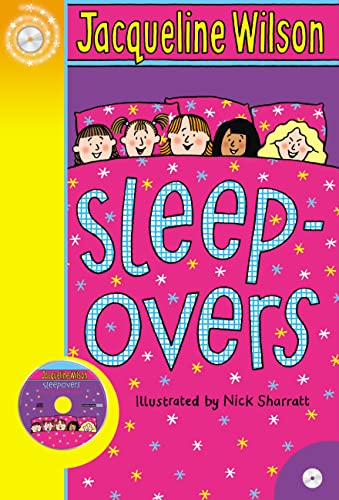 9780552560610: Sleepovers: Book and CD