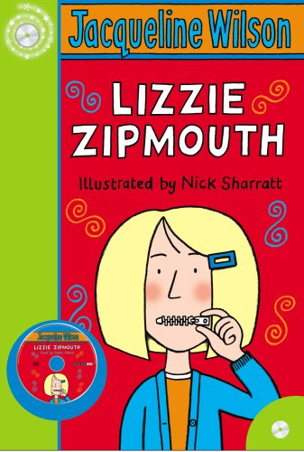 Lizzie Zipmouth (9780552560627) by Wilson, Jacqueline