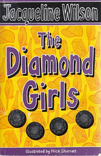 9780552560696: The Diamond Girls