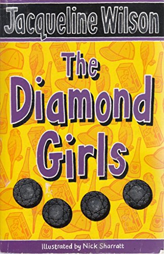 Stock image for The Diamond Girls for sale by AwesomeBooks