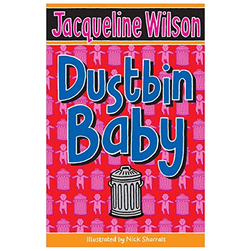 Stock image for Dustbin baby for sale by ThriftBooks-Dallas