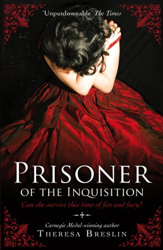 Stock image for Prisoner of the Inquisition for sale by Half Price Books Inc.