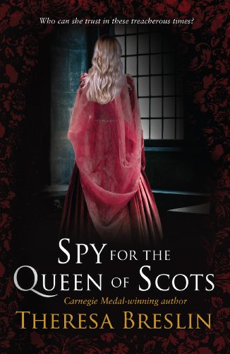 Beispielbild fr Spy for the Queen of Scots zum Verkauf von Blackwell's