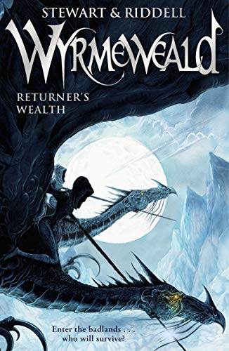 Stock image for Returner's Wealth. Paul Stewart, Chris Riddell for sale by SecondSale