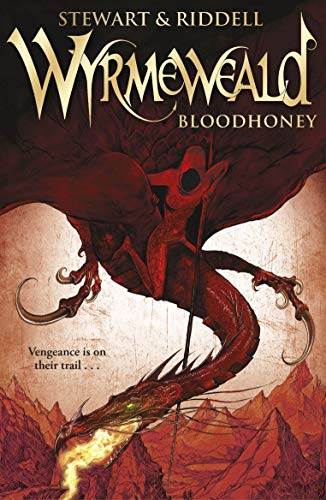 Beispielbild fr Wyrmeweald: Bloodhoney (Wyrmeweald, 2) zum Verkauf von WorldofBooks