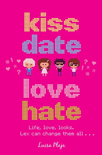 Beispielbild fr Kiss, Date, Love, Hate zum Verkauf von WorldofBooks