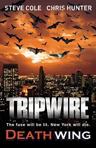 Beispielbild fr Tripwire: Deathwing zum Verkauf von WorldofBooks
