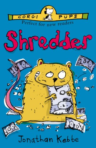 Stock image for Shredder for sale by WorldofBooks