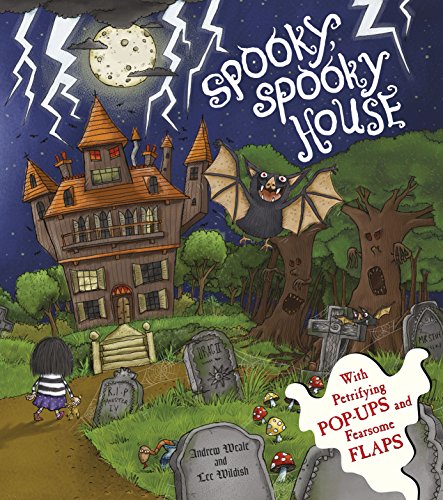 Imagen de archivo de The Spooky Spooky House a la venta por Goldstone Books