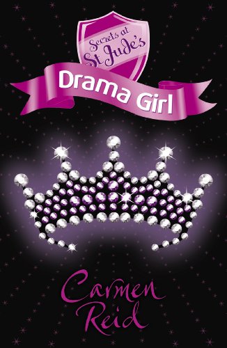 Stock image for Drama Girl for sale by Better World Books: West