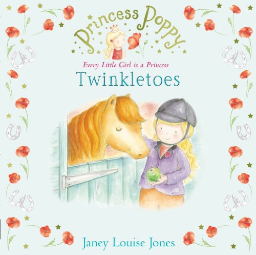 Stock image for Princess Poppy: Twinkletoes: 3 (Princess Poppy Picture Books) for sale by WorldofBooks