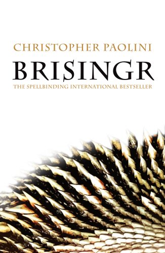 9780552561532: Brisingr: Book Three