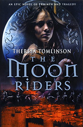 Stock image for The Moon Riders for sale by WorldofBooks