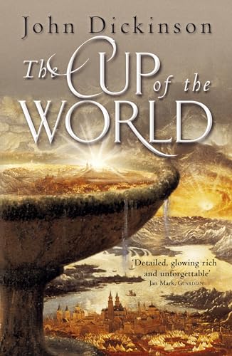 9780552561655: The Cup Of The World