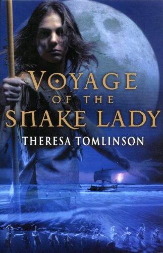 9780552561679: Voyage Of The Snake Lady