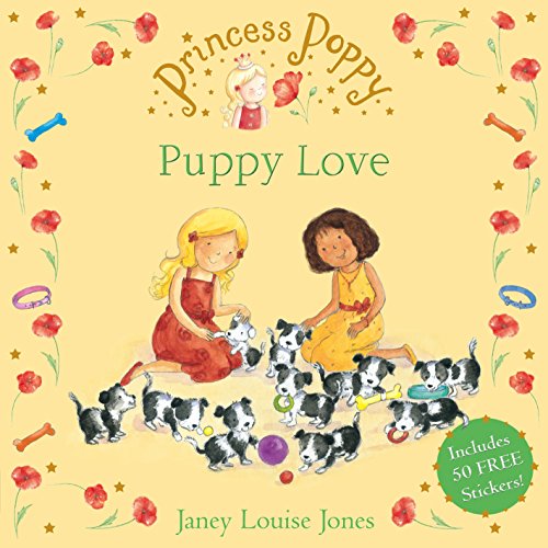 9780552561716: Princess Poppy: Puppy Love