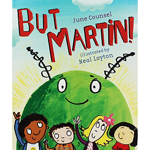 Stock image for But Martin for sale by Better World Books Ltd