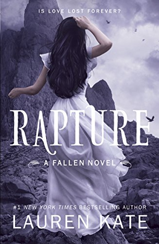 9780552561815: Rapture [Lingua inglese]: Book 4 of the Fallen Series