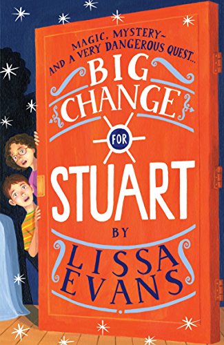 Beispielbild fr Big Change for Stuart zum Verkauf von Reuseabook