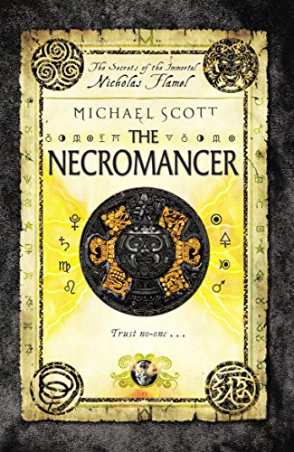 Beispielbild fr The Necromancer: Book 4 (The Secrets of the Immortal Nicholas Flamel, 4) zum Verkauf von WorldofBooks