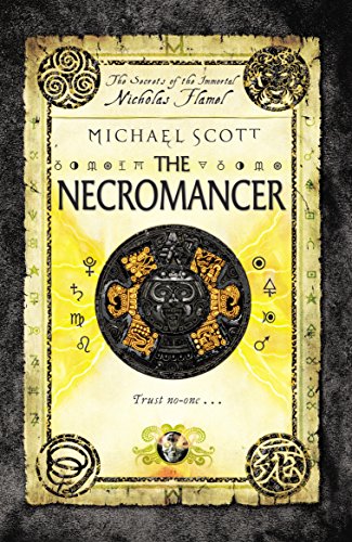 9780552561969: The Necromancer: Book 4 (The Secrets of the Immortal Nicholas Flamel) [Idioma Ingls] (The Secrets of the Immortal Nicholas Flamel, 4)