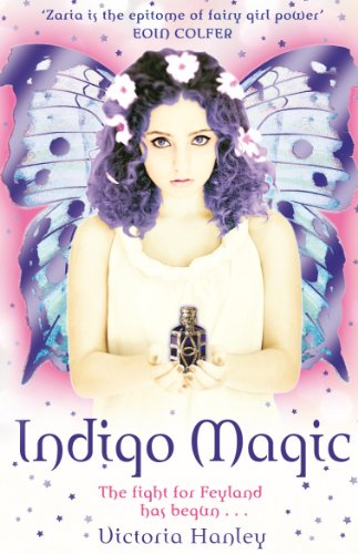 Imagen de archivo de Indigo Magic a la venta por WorldofBooks