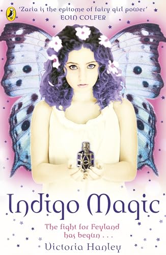 Stock image for Indigo Magic for sale by WorldofBooks