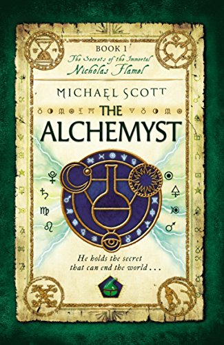 Imagen de archivo de The Alchemyst a la venta por Blackwell's