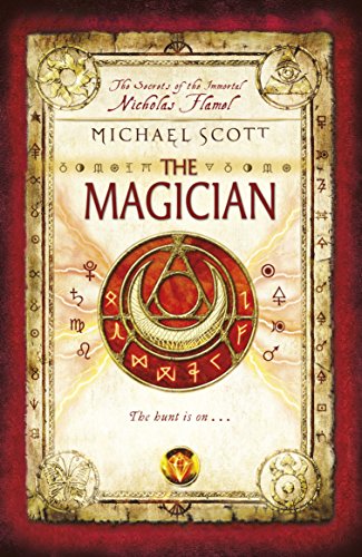 Beispielbild fr The Magician: Book 2 (The Secrets of the Immortal Nicholas Flamel, 2) zum Verkauf von WorldofBooks