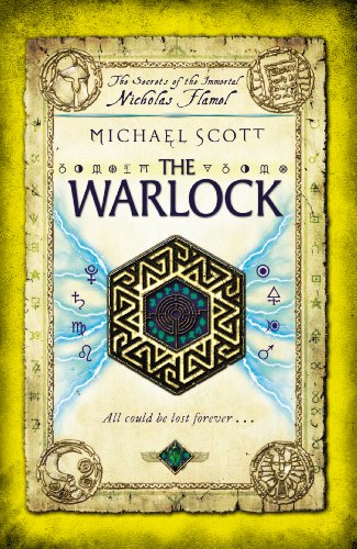 9780552562560: The Warlock: Book 5