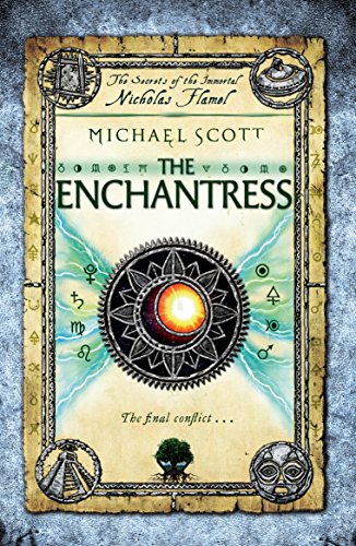 Beispielbild fr The Enchantress: Book 6 (The Secrets of the Immortal Nicholas Flamel) zum Verkauf von HPB-Diamond