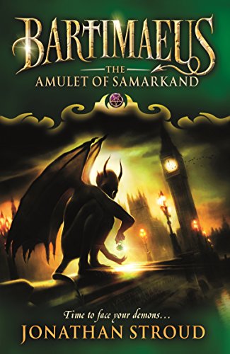 Imagen de archivo de The Amulet of Samarkand (The Bartimaeus Trilogy, Book 1) a la venta por Hawking Books