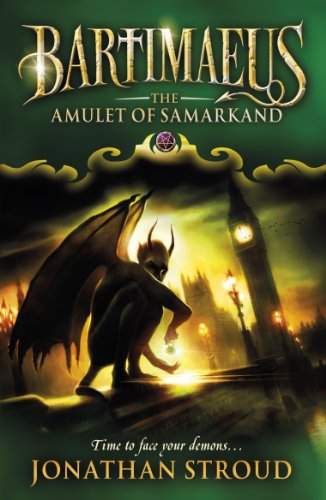 9780552562799: The Amulet of Samarkand (The Bartimaeus Sequence)