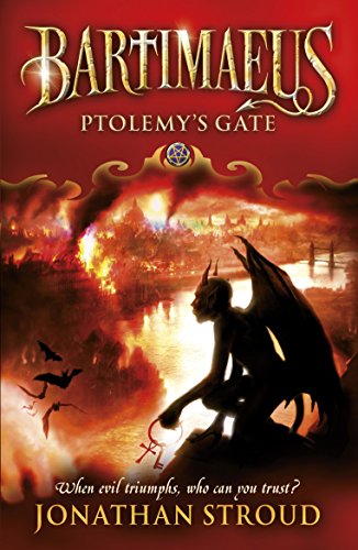 9780552562805: Ptolemy's Gate (The Bartimaeus Sequence)