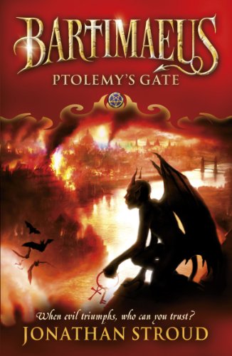 9780552562805: Ptolemy's Gate (The Bartimaeus Sequence)